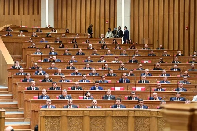 IMG 1420 لجنة برئاسة الشيحي.. تشكيل هيئة مكتب لجنة التعليم بمجلس النواب موقع في الجامعة