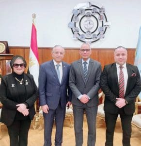 IMG 1481 المركز القومي للبحوث المركز القومي للبحوث يشهد إنشاء أول شركة وطنية لتوطين المواد الخام للأدوية في مصر موقع في الجامعة