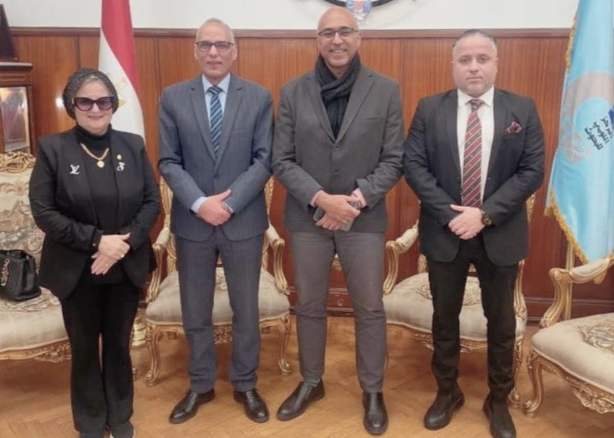 IMG 1482 المركز القومي للبحوث المركز القومي للبحوث يشهد إنشاء أول شركة وطنية لتوطين المواد الخام للأدوية في مصر موقع في الجامعة