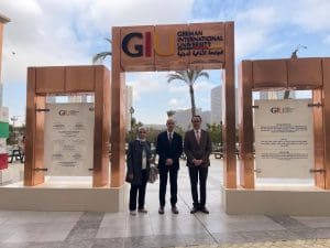 رئيس جامعة بني سويف يشارك في مؤتمر الذكاء الاصطناعي والتحقق الرقمي بالصناعة الدوائية بالعاصمة الإدارية 3 IMG 1496 جامعة بني سويف رئيس جامعة بني سويف يشارك في مؤتمر الذكاء الاصطناعي والتحقق الرقمي بالصناعة الدوائية بالعاصمة الإدارية موقع في الجامعة