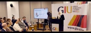 رئيس جامعة بني سويف يشارك في مؤتمر الذكاء الاصطناعي والتحقق الرقمي بالصناعة الدوائية بالعاصمة الإدارية 2 IMG 1498 جامعة بني سويف رئيس جامعة بني سويف يشارك في مؤتمر الذكاء الاصطناعي والتحقق الرقمي بالصناعة الدوائية بالعاصمة الإدارية موقع في الجامعة