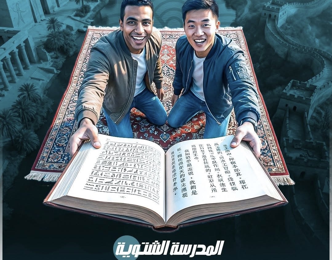 IMG 1499 1 مجلس جامعة الأقصر جامعة الأقصر تطلق المدرسة الشتوية الدولية لإدارة التراث الحضاري بالتعاون مع جامعة خبي الصينية موقع في الجامعة