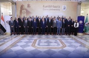 المجلس الأعلى للجامعات يناقش تطوير البرامج البينية لتعزيز التعاون الدولي والابتكار الأكاديمي لعام 2026 6 IMG 1502 تطوير المجلس الأعلى للجامعات يناقش تطوير البرامج البينية لتعزيز التعاون الدولي والابتكار الأكاديمي لعام 2026 موقع في الجامعة