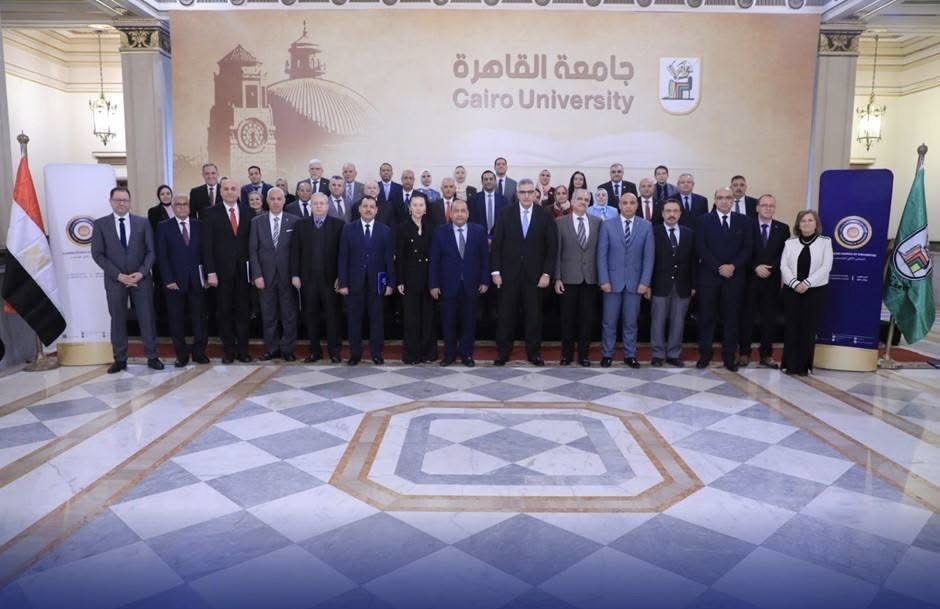 IMG 1502 تطوير المجلس الأعلى للجامعات يناقش تطوير البرامج البينية لتعزيز التعاون الدولي والابتكار الأكاديمي لعام 2026 موقع في الجامعة