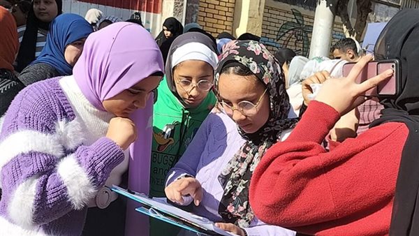 IMG 1552 نتيجة أولى ثانوي 2026 الترم الأول رابط مباشر.. نتيجة أولى ثانوي 2026 للعام والبكالوريا الترم الأول موقع في الجامعة