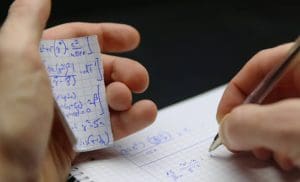 احذروا الغش!