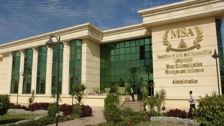 IMG 1659 دبلوم التغذية الإكلينيكية لأول مرة في مصر والشرق الأوسط.. كلية الصيدلة بجامعة MSA تطلق دبلوم التغذية الإكلينيكية وعلم الجينوم الغذائي موقع في الجامعة