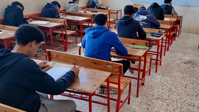 IMG 1665 1 علوم علوم الشهادة الإعدادية 2026.. نموذج امتحان ومراجعة نهائية لأقوى الأسئلة المتوقعة موقع في الجامعة