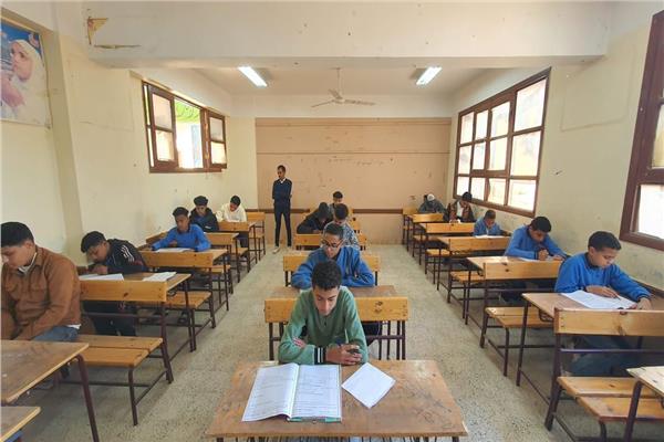 نتيجة الصف الأول الثانوي 2026 ببني سويف