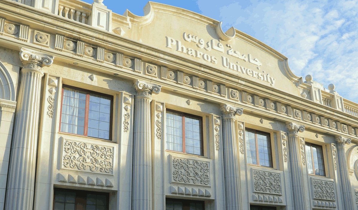 IMG 1754 جامعة فاروس فنون وتصميم جامعة فاروس تفتح باب التسجيل لماجستير الديكور فصل الربيع 2026 موقع في الجامعة