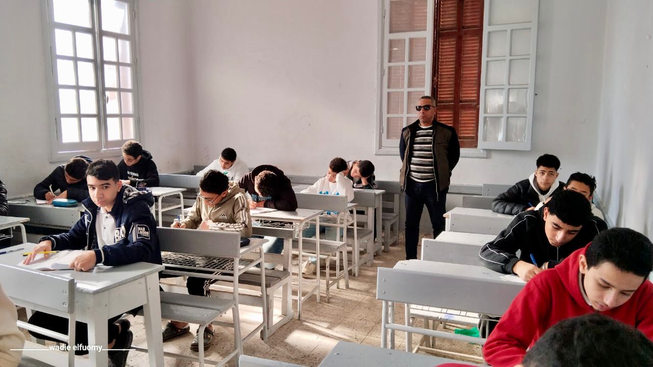 نتيجة الشهادة الإعدادية للفصل الدراسي الأول بالجيزة 2026