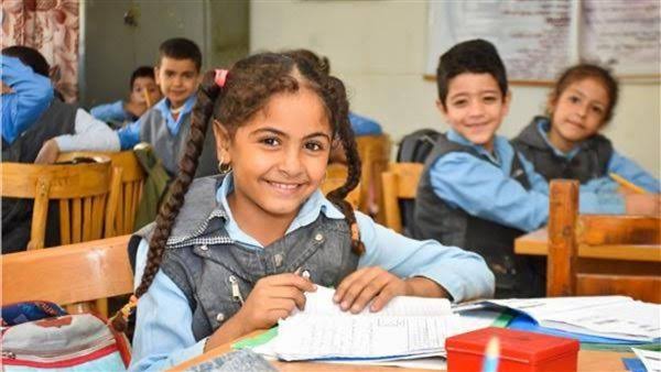نتائج الصف الثالث الابتدائي