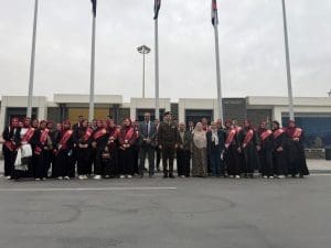 جامعة المنوفية تُثري وعي طلابها بزيارة ميدانية لأروقة معرض القاهرة الدولي للكتاب 3 IMG 1977 جامعة المنوفية جامعة المنوفية تُثري وعي طلابها بزيارة ميدانية لأروقة معرض القاهرة الدولي للكتاب موقع في الجامعة