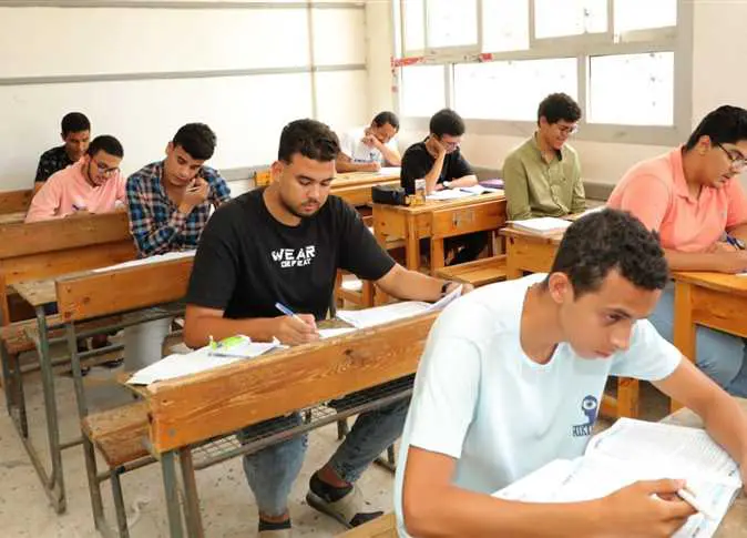 IMG 2241 استمارة الثانوية العامة 2026 اوعى يفوتك ميعاد تسجيل استمارة الثانوية العامة 2026..اعرف التفاصيل كاملة موقع في الجامعة