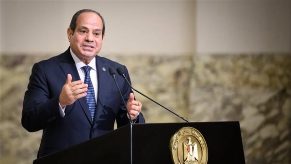 الرئيس السيسي: لا مكان للجمود.. والتطوير طريق الدولة للمستقبل
