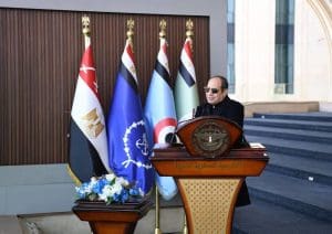 IMG 2417 كليات عسكرية جديدة السيسي: إنشاء كليات عسكرية جديدة لتدريس تخصصات مدنية| تعرف عليها موقع في الجامعة