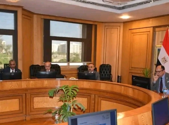 نادي جامعة حلوان يكشف خططًا جديدة لتطوير الأنشطة
