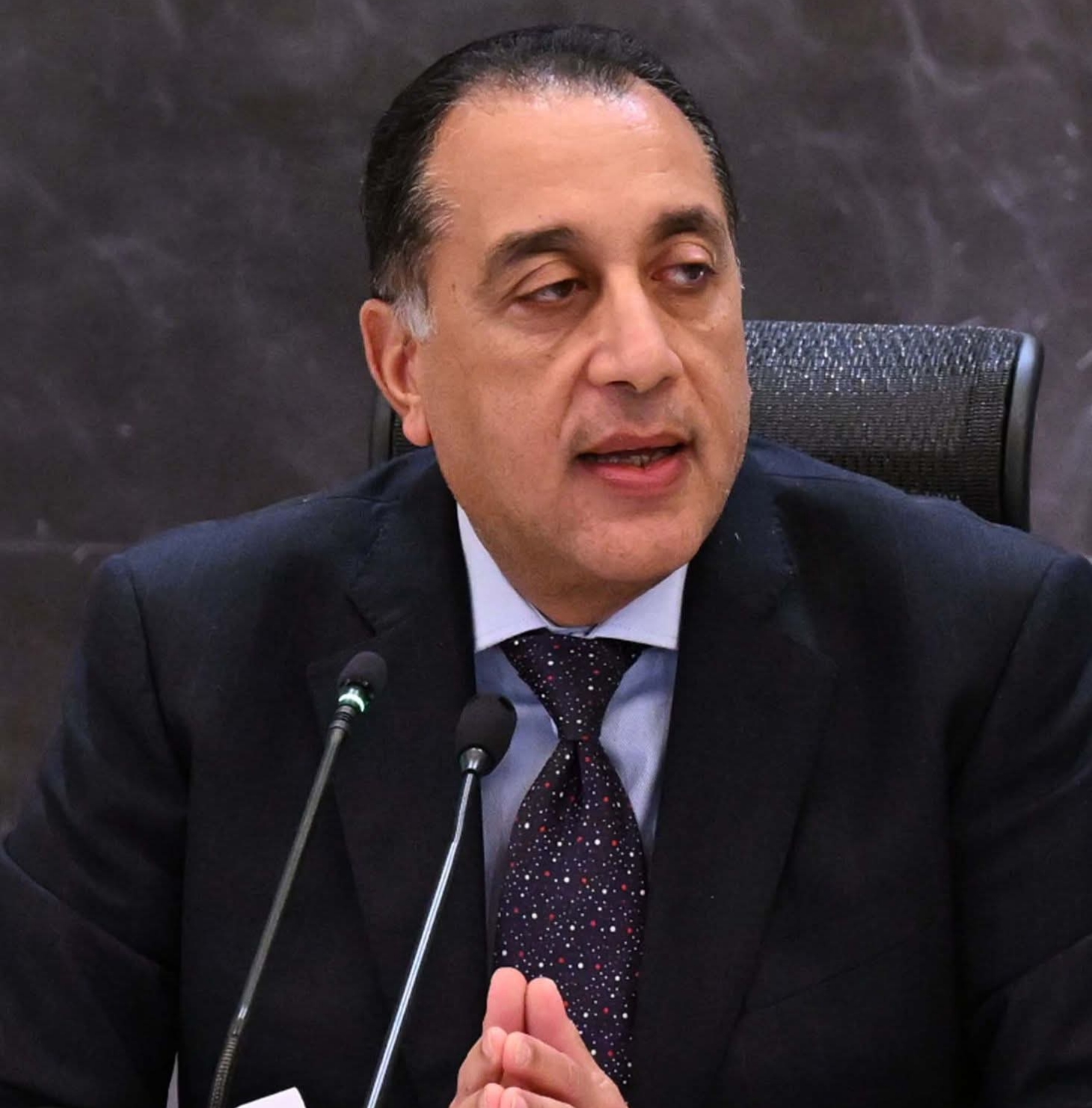 الدكتور مصطفى مدبولي رئيس مجلس الوزراء
