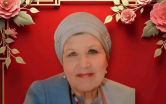 IMG ٢٠٢٦٠١٠٨ ٢١١٨٤٢ جامعة النقل الدكتورة سعاد عمران: تطوير الكليات الحالية أولى من بناء جامعات جديدة.. والسياحة الاستشفائية كنز لم يستغل بعد | خاص  موقع في الجامعة