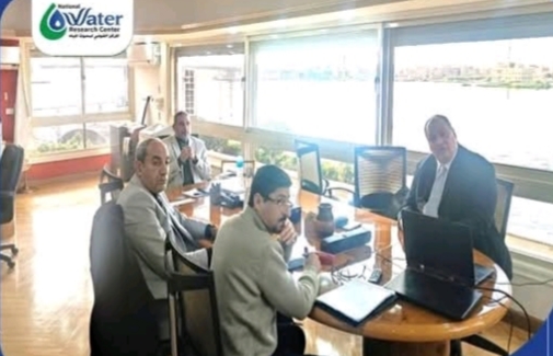 IMG ٢٠٢٦٠١١١ ٢٠١١٥٣ ثانوي مبادرة "في الجامعة" البحثية.. معهد بحوث الصرف يستعرض بصمته في المشروعات القومية الكبرى موقع في الجامعة