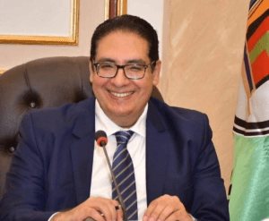 رئيس جامعة القاهرة