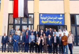 جامعة العريش تطرح حلولًا علمية لتنمية الصناعات السمكية بشمال سيناء 3 جامعة العريش تطرح حلولًا علمية لتنمية الصناعات السمكية