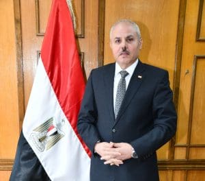 رئيس جامعة قناة السويس 