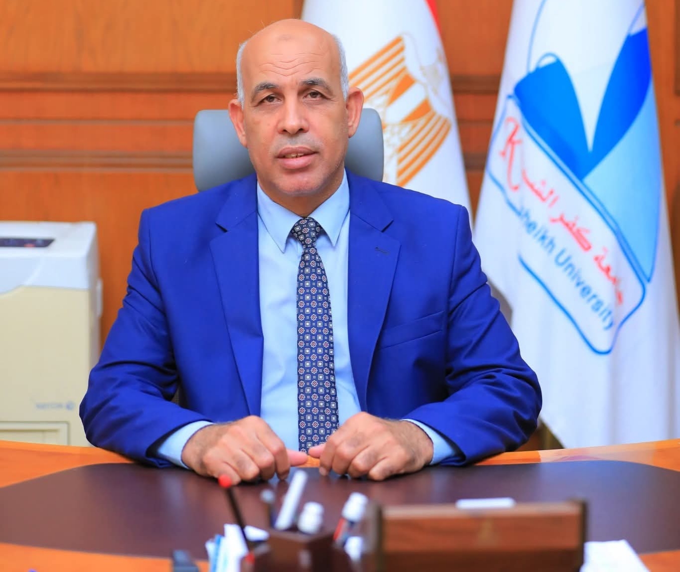رئيس جامعة كفرالشيخ