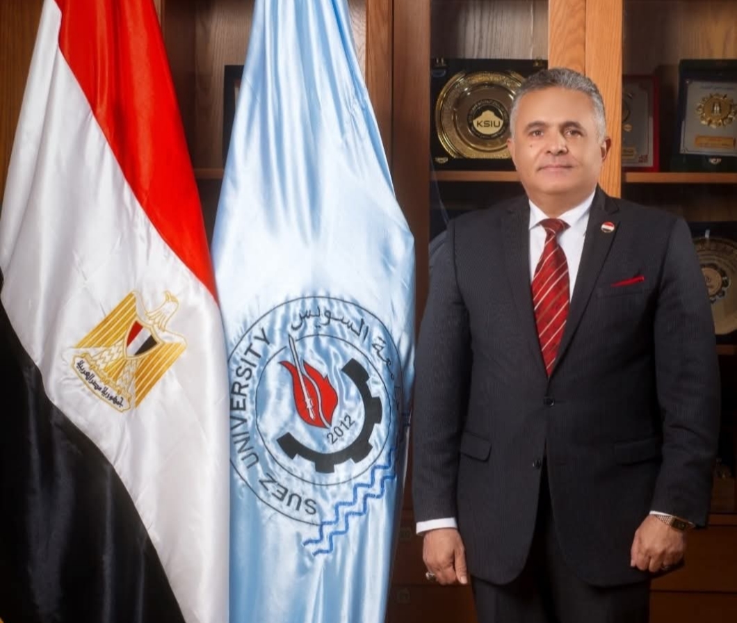 رئيس جامعة السويس الأهلية