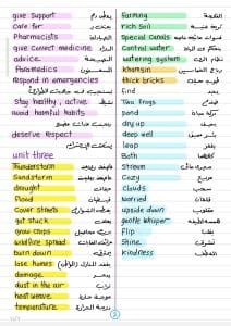 درب نفسك.. أهم النقاط في مادة الإنجليزي للصف الخامس الابتدائي من إعداد مستر محمود طه 11 درب نفسك.. أهم النقاط في مادة الإنجليزي للصف الخامس الابتدائي من إعداد مستر محمود طه
