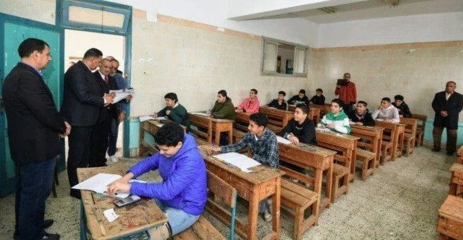 نتيجة الشهادة الإعدادية 2026 بالبحيرة