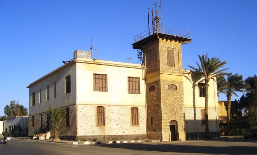 nriag فريق مبادرة في الجامعة البحثية.. مصر تبدأ إنشاء أكبر مرصد فلكي في الشرق الأوسط بجنوب سيناء قريباً موقع في الجامعة