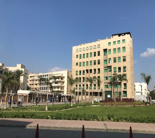 مستشفيات جامعة عين شمس