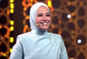 الإعلامية آيه عبدالرحمن: جامعة القاهرة كانت الداعم الأول لي.. وهى بيتي الأول 2 الإعلامية أية عبد الرحمن