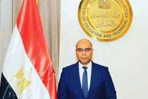 التعليم: مدّ سنوات الإلزام إلى 13 عامًا قيد الدراسة.. والتطبيق لن يسبق 2028 3 شادي زلطة المتحدث باسم وزارة التربية والتعليم