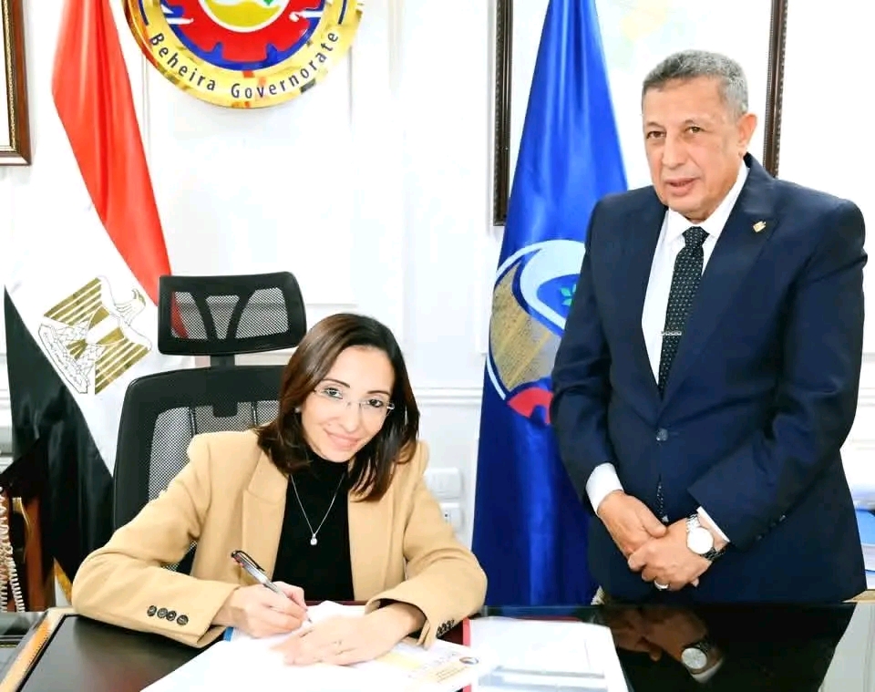 محافظ البحيرة تعتمد نتيجة الشهادة الإعدادية