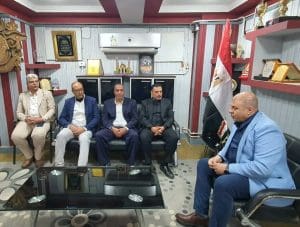 تعليم المنوفية يشدد الرقابة الميدانية ويكثف المتابعة داخل المدارس 2 وكيل تعليم المنوفية
