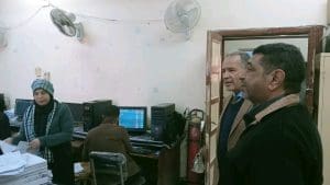 وكيل تعليم أسيوط يتفقد كنترول الشهادة الإعدادية.. ويعلن: النتيجة الأسبوع المقبل 2 وكيل تعليم أسيوط يتفقد كنترول الشهادة الإعدادية.. ويعلن: النتيجة الأسبوع المقبل