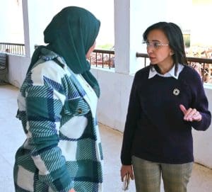 خلال زيارة مفاجئة.. محافظ البحيرة تُقيل مديرة مدرسة وتحيل المقصرين للتحقيق 5 محافظ البحيرة تُقيل مديرة مدرسة