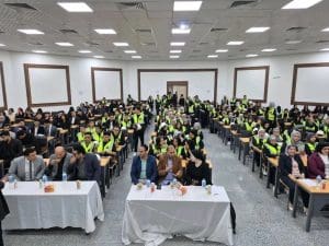 الجامعة المصرية الصينية تستضيف خبراء السويدي للكابلات بكلية الإنسانيات 3 1770898545024 الجامعة المصرية الصينية الجامعة المصرية الصينية تستضيف خبراء السويدي للكابلات بكلية الإنسانيات موقع في الجامعة