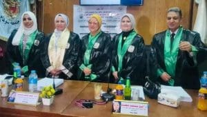 رسالة ماجستير بجامعة سوهاج ترصد الابتزاز الإلكتروني للفتيات وتداعياته على الأمن المجتمعي 2 رسالة ماجستير بجامعة سوهاج