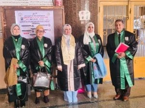 رسالة ماجستير بجامعة سوهاج ترصد الابتزاز الإلكتروني للفتيات وتداعياته على الأمن المجتمعي 3 رسالة ماجستير بجامعة سوهاج