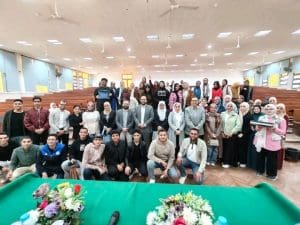 تجارة قناة السويس تطلق «Finance Career Pathways Day» لدعم الشهادات الدولية وتأهيل الطلاب لسوق العمل 6 تجارة قناة السويس تطلق «Finance Career Pathways Day»