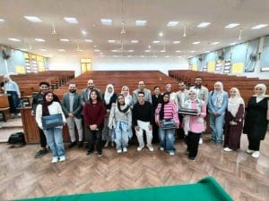 تجارة قناة السويس تطلق «Finance Career Pathways Day» لدعم الشهادات الدولية وتأهيل الطلاب لسوق العمل 5 تجارة قناة السويس تطلق «Finance Career Pathways Day»