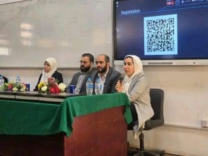 تجارة قناة السويس تطلق «Finance Career Pathways Day» لدعم الشهادات الدولية وتأهيل الطلاب لسوق العمل 3 تجارة قناة السويس تطلق «Finance Career Pathways Day»