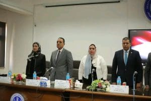 تجارة جامعة قناة السويس تطلق ملتقى توظيف 2026
