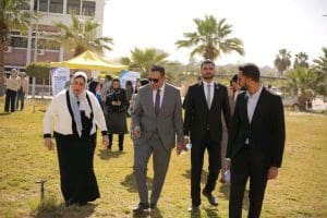 تجارة جامعة قناة السويس تطلق ملتقى توظيف 2026