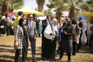 تجارة جامعة قناة السويس تطلق ملتقى توظيف 2026