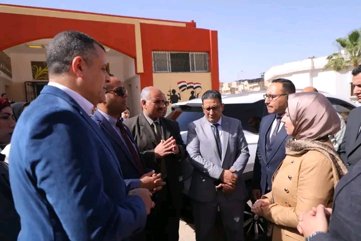 نائب محافظ دمياط تشهد تدشين برنامج درع الأمان