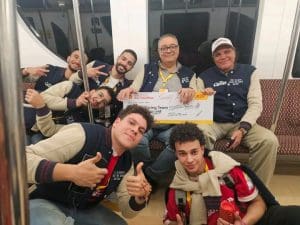 رئيس قسم الهندسة الكهربية بجامعة المنوفية: طلابنا حصدوا المركز الـ 2 عالميًا بـ"الذكاء الاصطناعي".. وفريقنا الوحيد عربيًا على منصة التتويج | حوار 3 رئيس قسم السيارات الكهربائية بجامعة المنوفية